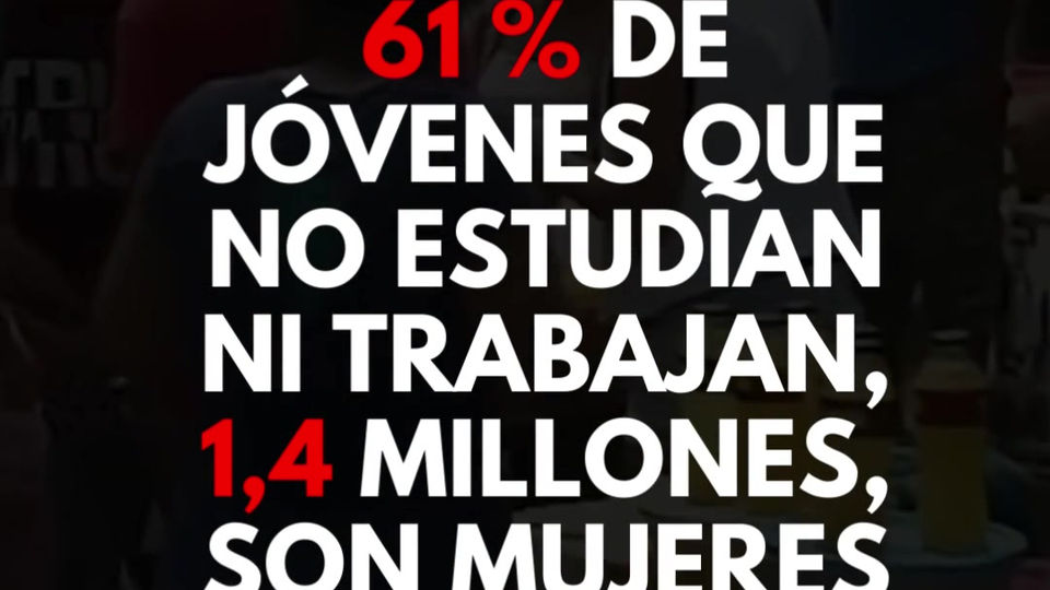 DESIGUALDAD LABORAL DE GÉNERO